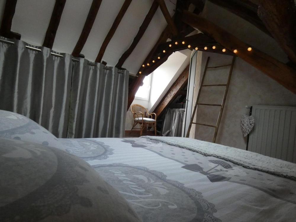 Maison De Charme Pres De Beauval Saint-Cyran-du-Jambot Buitenkant foto
